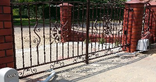 Купить дистанционные ворота Кимовск, цена от 4011 руб.