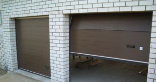 Купить гаражные ворота утепленные Кимовск, цена от 3808 руб.