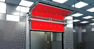 Купить противопожарные ворота - Автоматические Кимовск, цена от 5736 руб.