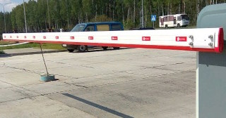 Купить шлагбаум автоматический Кимовск, цена от 4011 руб.