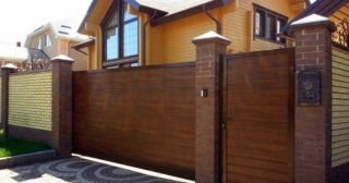 Купить откатные ворота - Alutech Кимовск, цена от 2742 руб.
